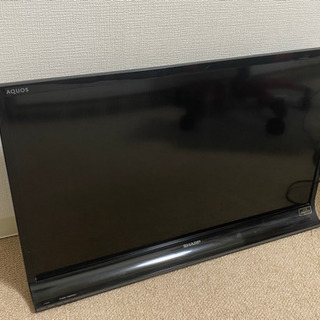 32インチTV(SHARP)