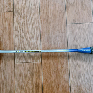 《あげます》バドミントンラケットの画像