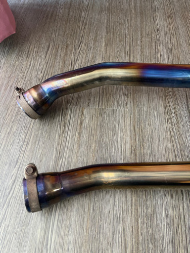 ノジマ　スリップオンマフラー