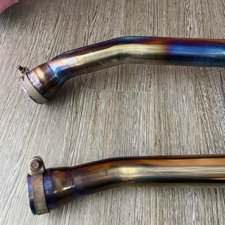 ノジマ　スリップオンマフラー