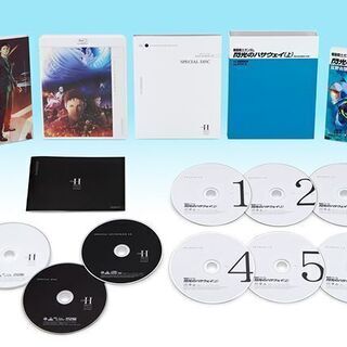 売ります　『機動戦士ガンダム 閃光のハサウェイ』劇場限定版Blu...