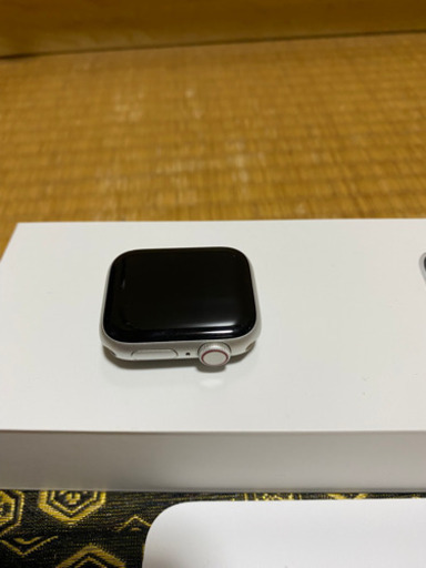 Apple Watch Series 4 GPS+Cellularモデル 40mm