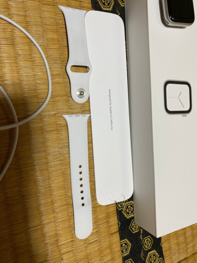Apple Watch Series 4 GPS+Cellularモデル 40mm