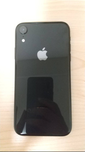 人気のiPhone XR?ほぼ未使用、SIMロック解除品✨美品携帯?