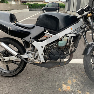 HONDA NS-1  レストアベース　不動車