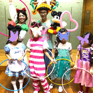 キッズダンス　フープダンス　習い事
