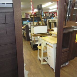 R014 イタリア製 Calligaris 大型壁掛けミラー 幅80cm 高さ180cm