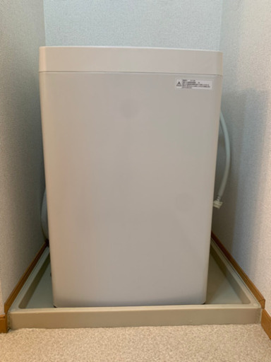 洗濯機 5.5kg