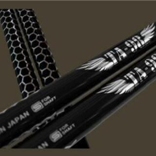 ★安楽拓也監修シャフト【新品】TA-98　１W用シャフト　ドラコ...
