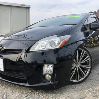 ★支払い総額49.8円★ 車検R4年9月まで　トヨタ　プリウス　...