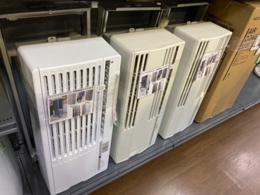ウィンドエアコン
