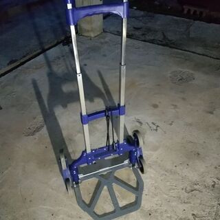 キャリーカーの画像