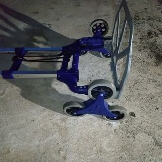 キャリーカーの画像