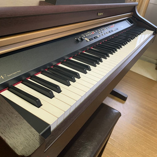 販売履歴用 Roland HPi-7D 電子ピアノ 2004年製の画像