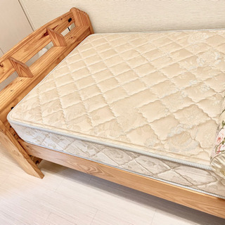 ベッド シモンズ 家具の中古が安い！激安で譲ります・無料で