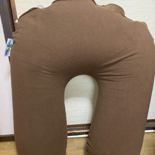 Yogibo support チョコレートブラウン