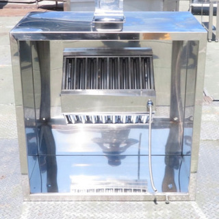 中古　業務用レンジフード