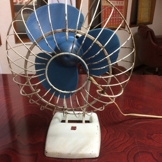 昭和レトロ ナショナル扇風機