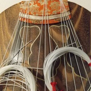 琴（和楽器） ※再値下げしました。売却済〆切