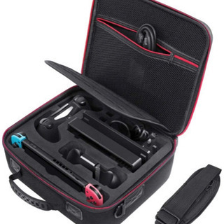 Switch ケース　(ショルダー付き)or保護フィルム付き