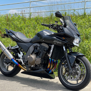 ☆中古　Z750S カスタム多数　車検R5年6月まで☆の画像
