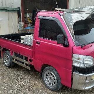 最終値下げ ハイゼットトラック デコトラ使用