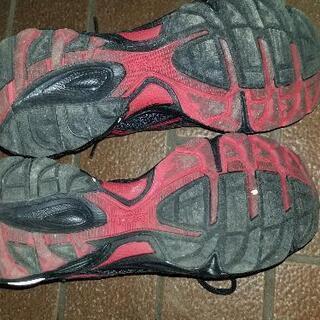 Reebok　メンズスニーカーの画像