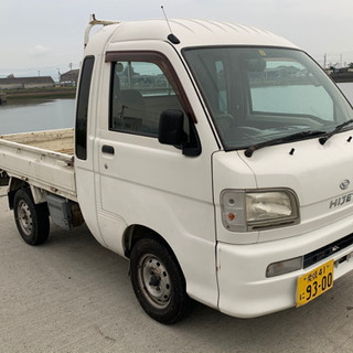 (売約)H12 ダイハツハイゼットジャンボ 現状格安 検残1年!!