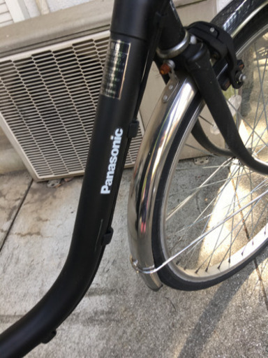 パナソニック　電動自転車