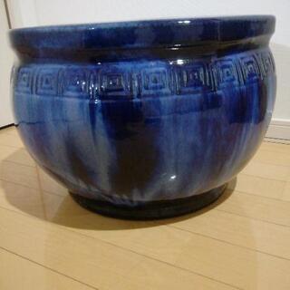 陶器　入れ物の画像