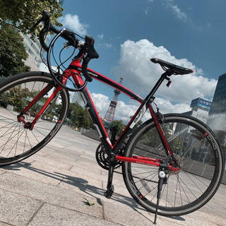 DOPPELGANGER ロードバイク(自転車)の中古が安い！激安で譲り