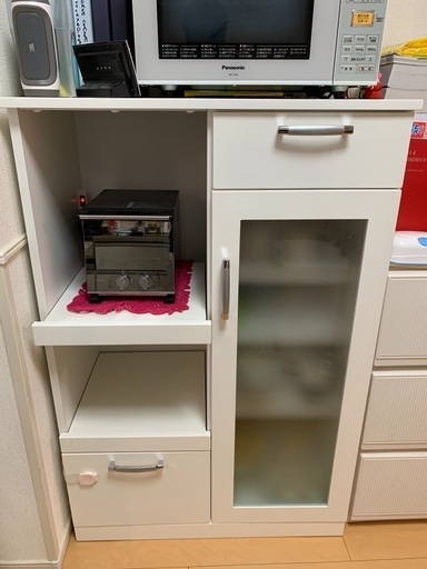 （購入者様決定）食器棚