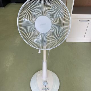 【リサイクルショップ　ピカソ　小松原】Elabitax 扇風機 EY-36M　の画像