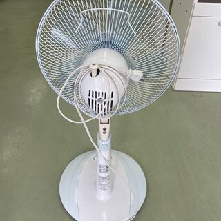 【リサイクルショップ　ピカソ　小松原】Elabitax 扇風機 EY-36M　の画像