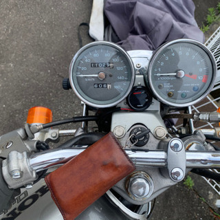 GB250 クラブマンの画像
