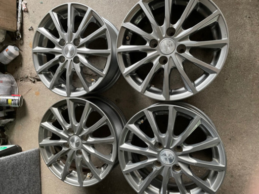 美品！ホイール売り！　値下げ！