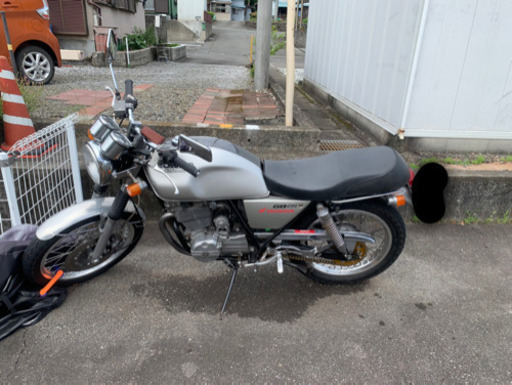 GB250 クラブマン