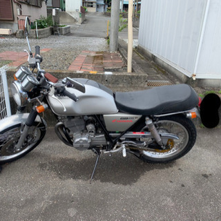 GB250 クラブマン