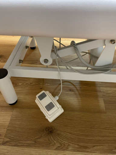 決まりました エステベッド 電動