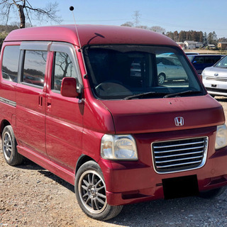 ‼️バモスホビオ‼️車検5/2迄‼️アルミホイール付き‼️外装綺...