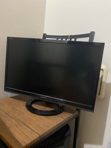 SHARP 液晶カラーテレビ　LC-22K45