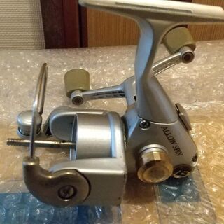 リール　ALLOW SPIN　※再々々々々値下げしました。の画像