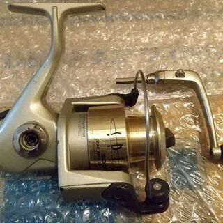 リール　SPiN 3000　難有り　※再々々々々値下げしました。