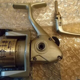 リール　SPiN 3000　難有り　※再々々々々値下げしました。の画像