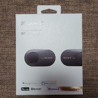 SONY WF-1000XM3(B)