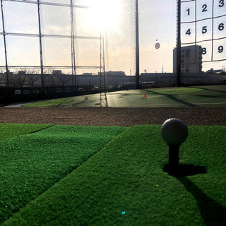 王子で朝練しませんか？⛳️