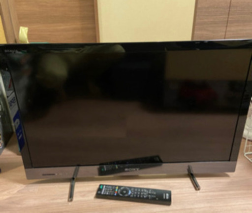 Sony Bravia 32型　買い替え