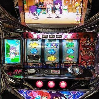 サミー A-SLOTツインエンジェルBREAK【パチスロ中古実機