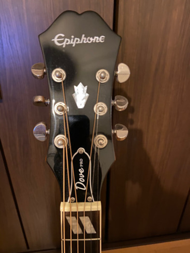 epiphone DOVE PRO