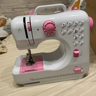 電動ミシン　美品